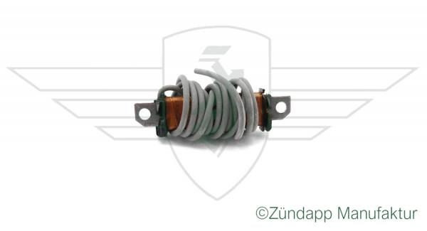 Taillight coil